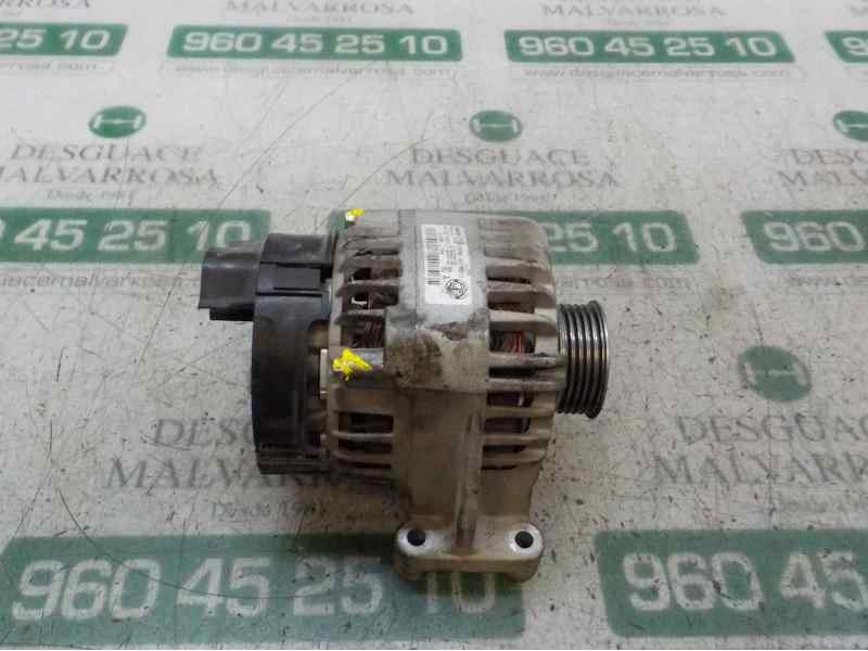 Recambio de alternador para fiat nuova 500 (150) 1.2 cat referencia OEM IAM 51859038 51859038 
