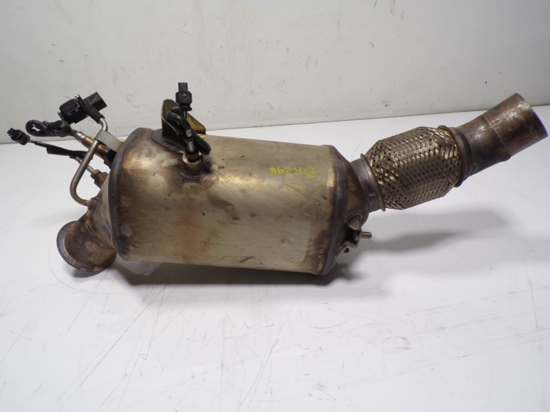 Recambio de filtro de particulas para bmw x3 (f25) 2.0 turbodiesel referencia OEM IAM 18308508993 8509241 0009746108