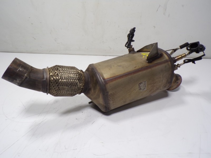 Recambio de filtro de particulas para bmw x3 (f25) 2.0 turbodiesel referencia OEM IAM 18308508993 8509241 0009746108