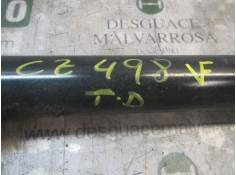 Recambio de amortiguador trasero derecho para hyundai tucson 1.7 crdi cat referencia OEM IAM 55311D7000   2