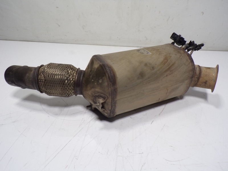 Recambio de filtro de particulas para bmw x3 (f25) 2.0 turbodiesel referencia OEM IAM 18308508993 8509241 0009746108