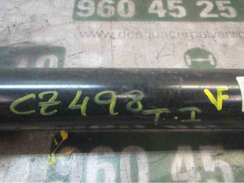 Recambio de amortiguador trasero izquierdo para hyundai tucson 1.7 crdi cat referencia OEM IAM 55311D7000  