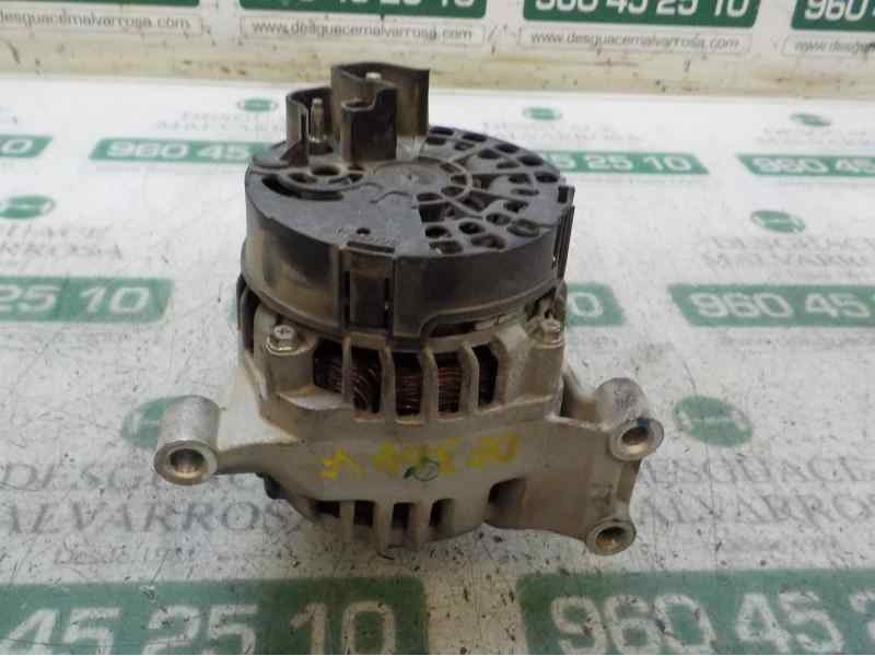 Recambio de alternador para fiat nuova 500 (150) 1.2 cat referencia OEM IAM 51859038 51859038 