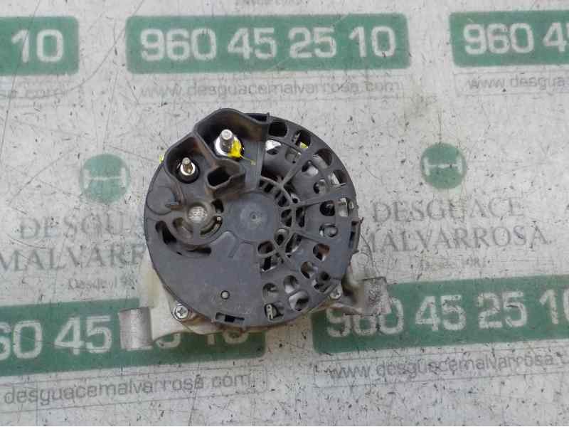 Recambio de alternador para fiat nuova 500 (150) 1.2 cat referencia OEM IAM 51859038 51859038 