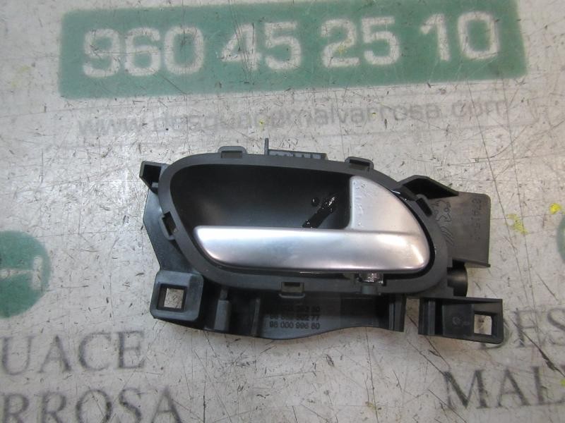 Recambio de maneta interior delantera derecha para citroën c4 lim. white attraction referencia OEM IAM 9144G4  