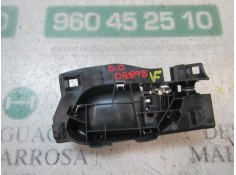 Recambio de maneta interior delantera derecha para citroën c4 lim. white attraction referencia OEM IAM 9144G4   2