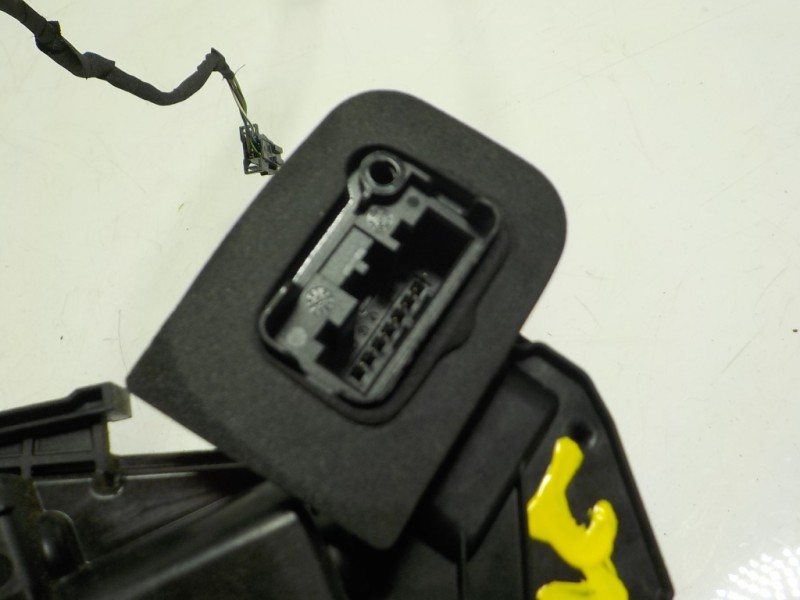 Recambio de cerradura puerta delantera derecha para seat leon (5f1) style referencia OEM IAM 5K1837016J 5K1837016J 