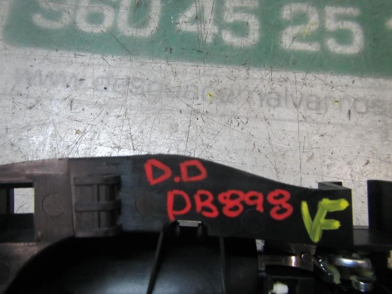 Recambio de maneta interior delantera derecha para citroën c4 lim. white attraction referencia OEM IAM 9144G4  