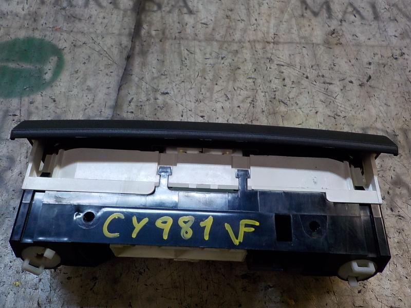 Recambio de mando calefaccion / aire acondicionado para skoda fabia (5j2 ) 1.2 12v referencia OEM IAM 5J0820045D9B9 5J0820045D 