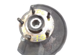 Recambio de mangueta delantera izquierda para mitsubishi outlander (cw0) 2.2 di-d cat referencia OEM IAM 3870A007   2