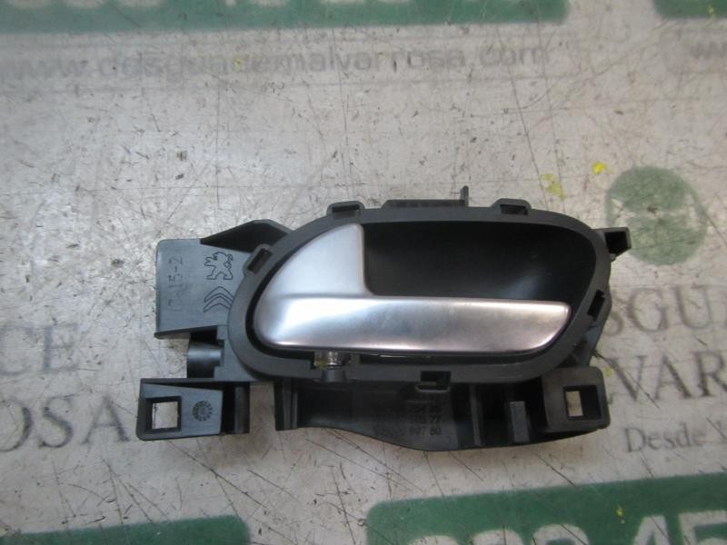 Recambio de maneta interior delantera izquierda para citroën c4 lim. white attraction referencia OEM IAM 9143T8  