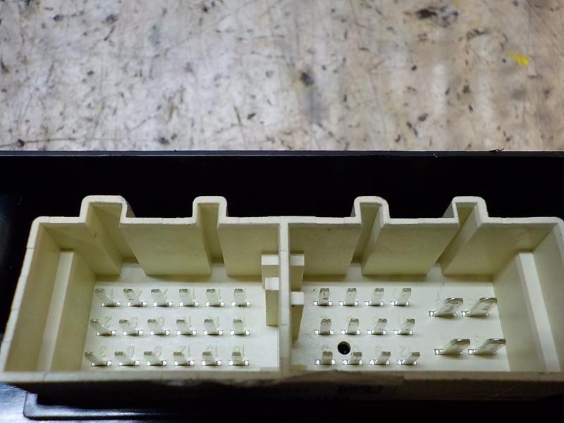 Recambio de mando calefaccion / aire acondicionado para skoda fabia (5j2 ) 1.2 12v referencia OEM IAM 5J0820045D9B9 5J0820045D 