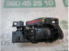 Recambio de maneta interior delantera izquierda para citroën c4 lim. white attraction referencia OEM IAM 9143T8   2