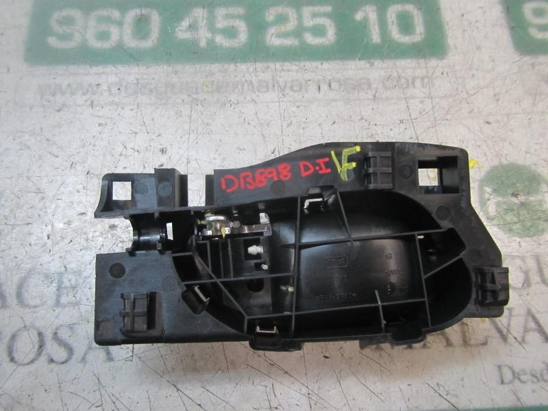 Recambio de maneta interior delantera izquierda para citroën c4 lim. white attraction referencia OEM IAM 9143T8  