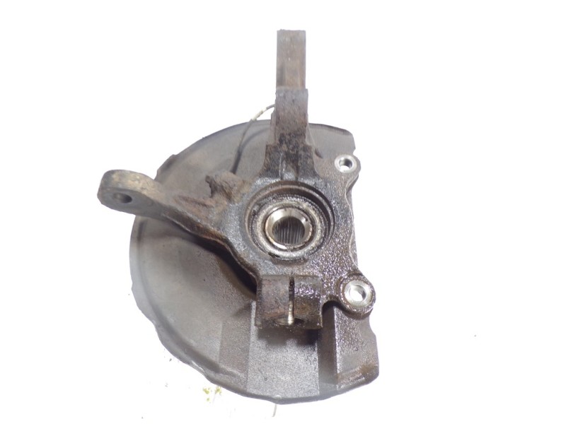 Recambio de mangueta delantera izquierda para mitsubishi outlander (cw0) 2.2 di-d cat referencia OEM IAM 3870A007  