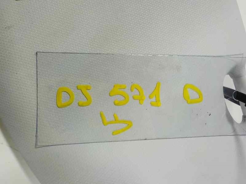 Recambio de parasol derecho para opel corsa f 1.2 referencia OEM IAM   