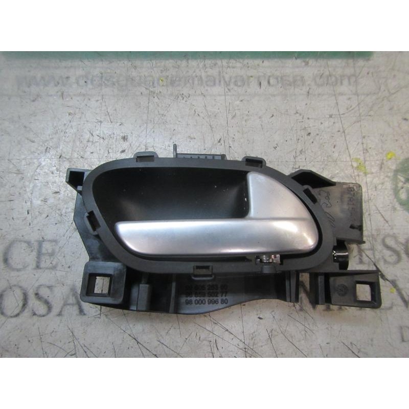 Recambio de maneta interior trasera derecha para citroën c4 lim. white attraction referencia OEM IAM 9144G4  