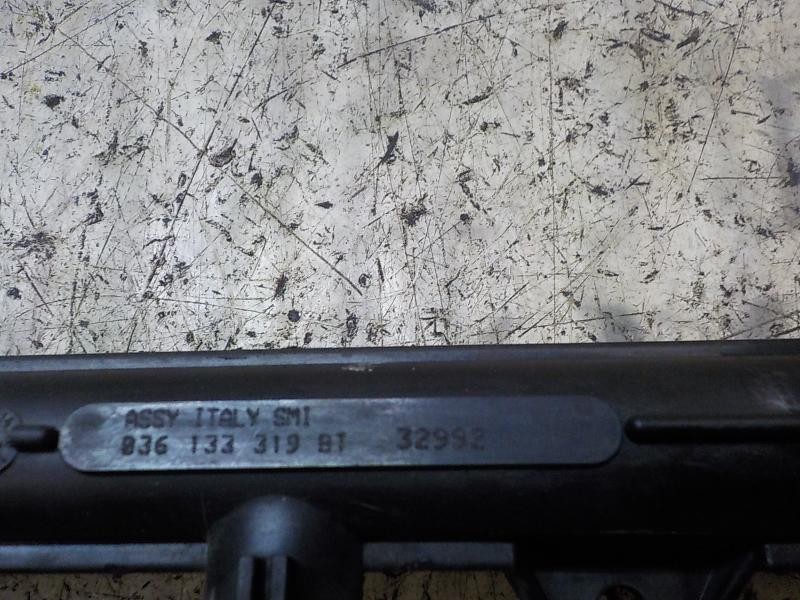 Recambio de rampa inyectora para seat ibiza (6j5) 1.4 16v referencia OEM IAM 036133320C 036133319BT 