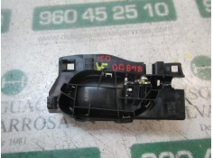 Recambio de maneta interior trasera derecha para citroën c4 lim. white attraction referencia OEM IAM 9144G4   2