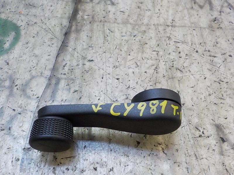 Recambio de maneta elevalunas trasera izquierda para skoda fabia (5j2 ) 1.2 12v referencia OEM IAM 1H0837581D9B9  