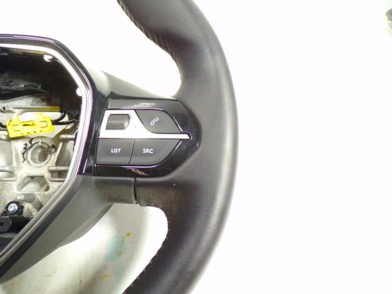 Recambio de volante para peugeot 208 (p2) (e-) gt referencia OEM IAM 98255044ZD  