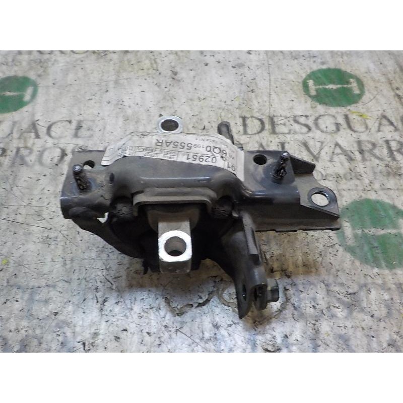 Recambio de soporte cambio para seat ibiza (6j5) 1.4 16v referencia OEM IAM 6Q0199555AR  