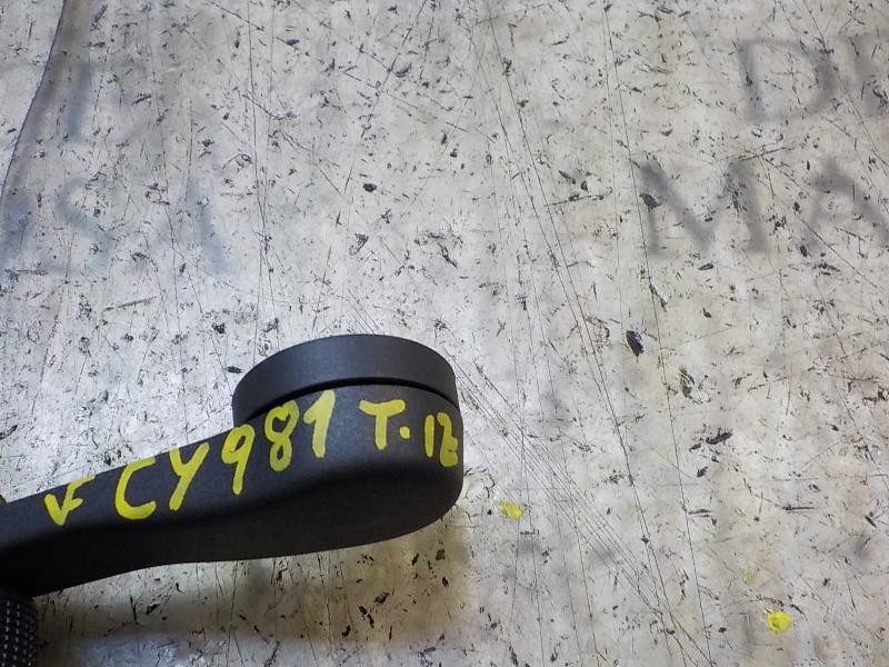 Recambio de maneta elevalunas trasera izquierda para skoda fabia (5j2 ) 1.2 12v referencia OEM IAM 1H0837581D9B9  