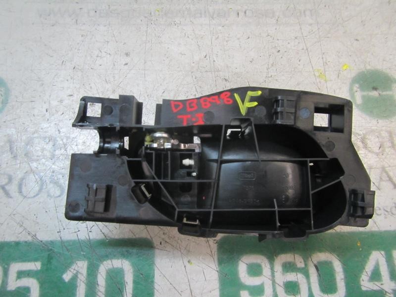 Recambio de maneta interior trasera izquierda para citroën c4 lim. white attraction referencia OEM IAM 9143T8  