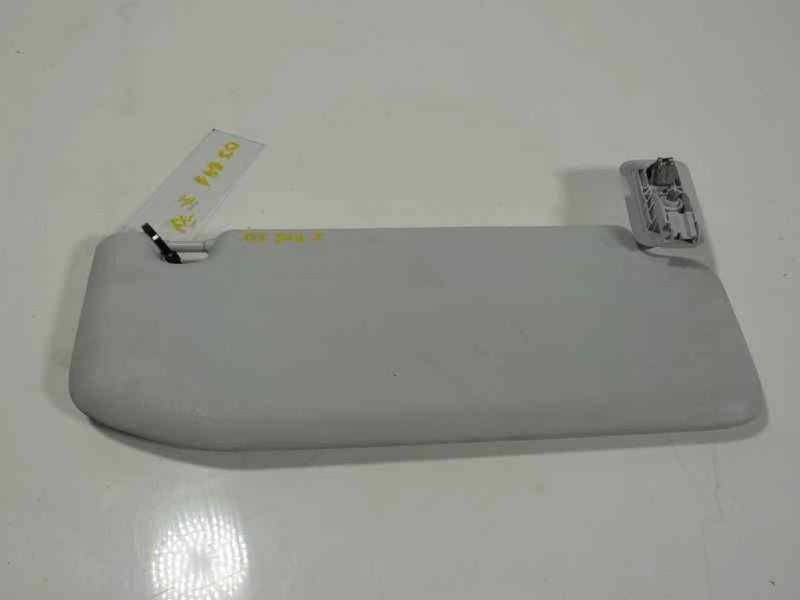 Recambio de parasol izquierdo para opel corsa f 1.2 referencia OEM IAM   