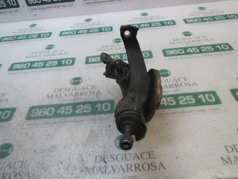 Recambio de mangueta delantera derecha para citroën c4 lim. white attraction referencia OEM IAM 364796  