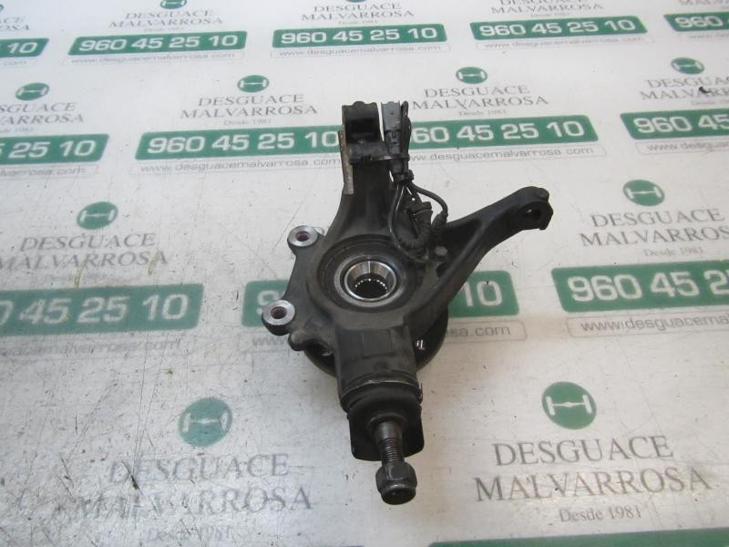 Recambio de mangueta delantera derecha para citroën c4 lim. white attraction referencia OEM IAM 364796  