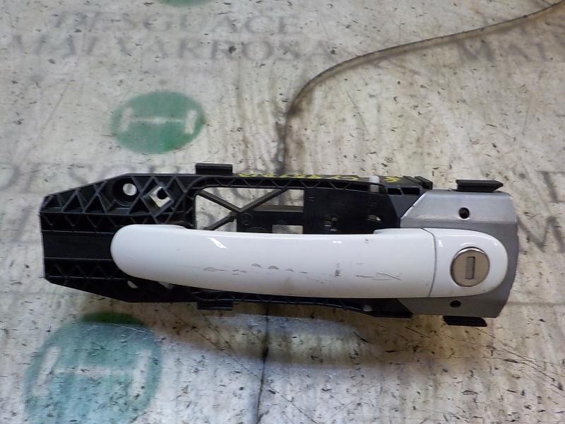 Recambio de maneta exterior delantera izquierda para skoda fabia (5j2 ) 1.2 12v referencia OEM IAM 5N0837205MGRU  