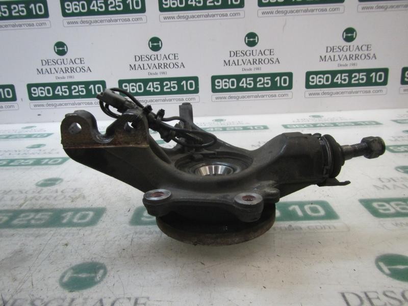 Recambio de mangueta delantera derecha para citroën c4 lim. white attraction referencia OEM IAM 364796  