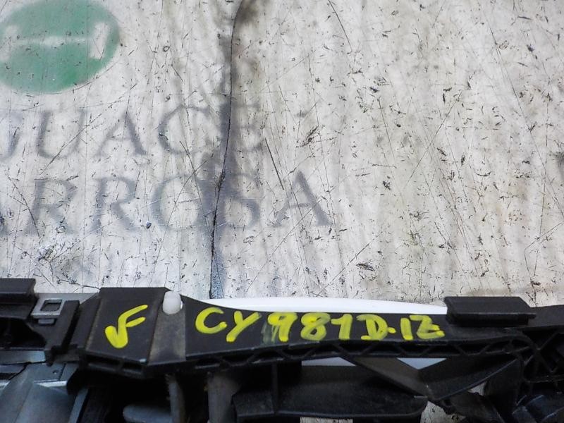 Recambio de maneta exterior delantera izquierda para skoda fabia (5j2 ) 1.2 12v referencia OEM IAM 5N0837205MGRU  