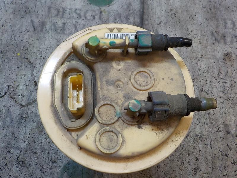 Recambio de aforador para citroën c4 coupe 1.6 16v hdi fap referencia OEM IAM   