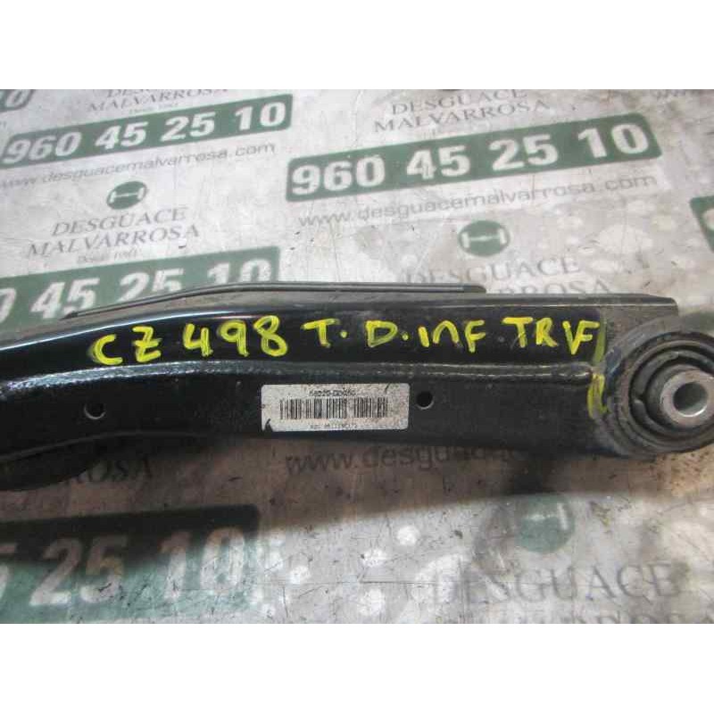 Recambio de brazo suspension inferior trasero derecho para hyundai tucson 1.7 crdi cat referencia OEM IAM 55220D3050  