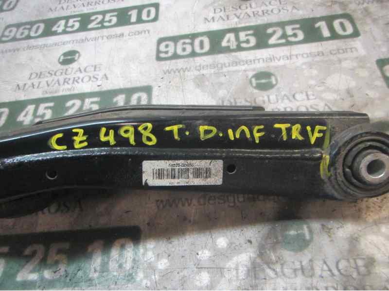 Recambio de brazo suspension inferior trasero derecho para hyundai tucson 1.7 crdi cat referencia OEM IAM 55220D3050  