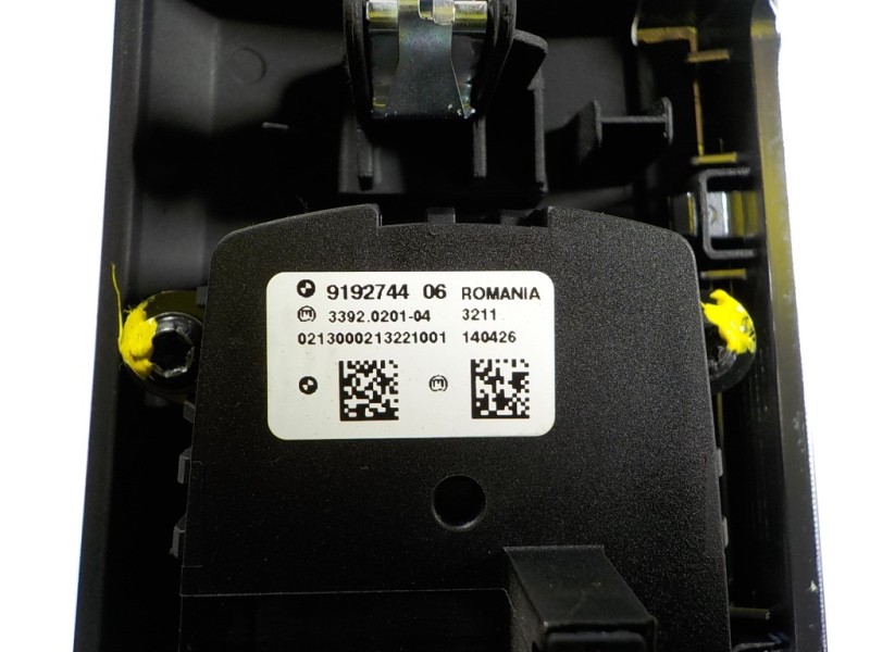 Recambio de mando luces para bmw x3 (f25) 2.0 turbodiesel referencia OEM IAM 61316803965 9192744 