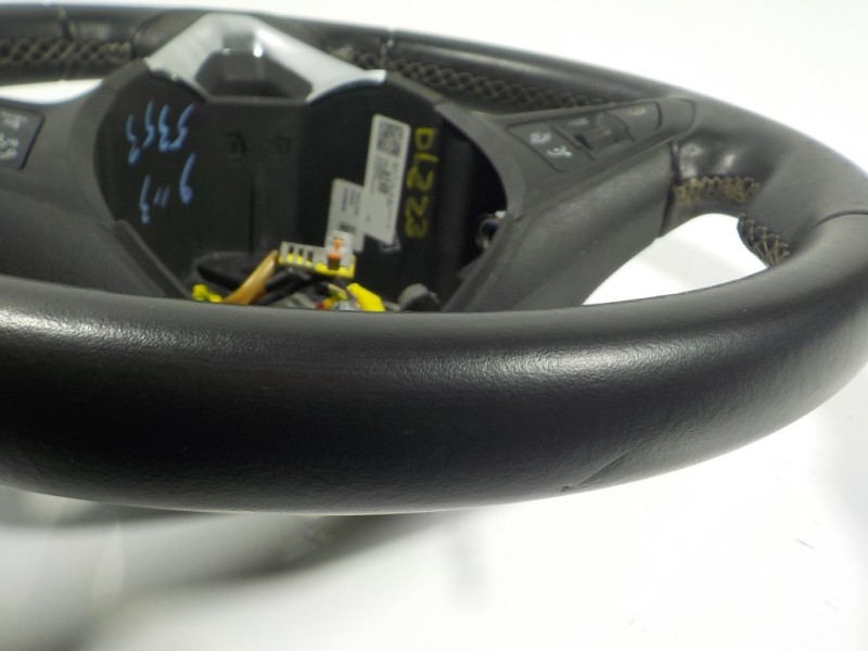 Recambio de volante para opel astra k lim. 5türig 1.6 cdti dpf referencia OEM IAM 39058749 39058749 