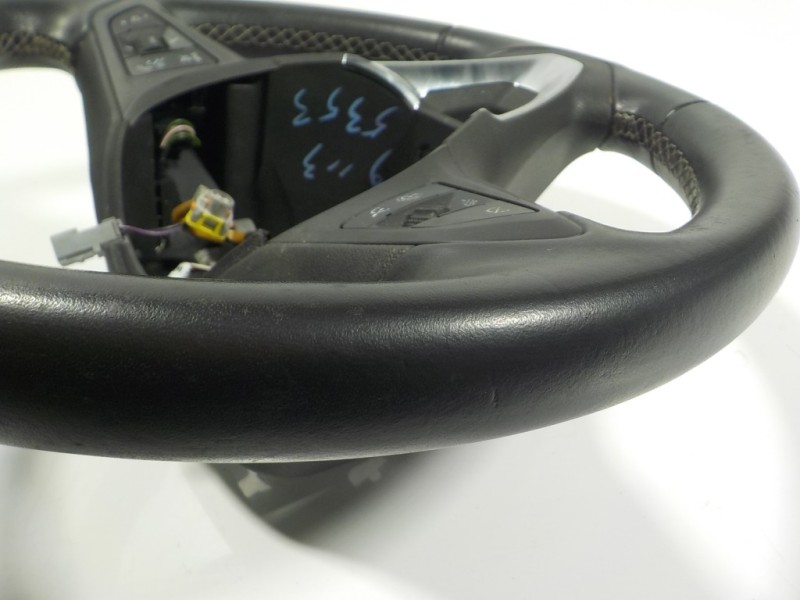 Recambio de volante para opel astra k lim. 5türig 1.6 cdti dpf referencia OEM IAM 39058749 39058749 