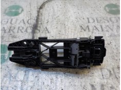 Recambio de maneta exterior trasera izquierda para skoda fabia (5j2 ) 1.2 12v referencia OEM IAM 5N0837205MGRU   2