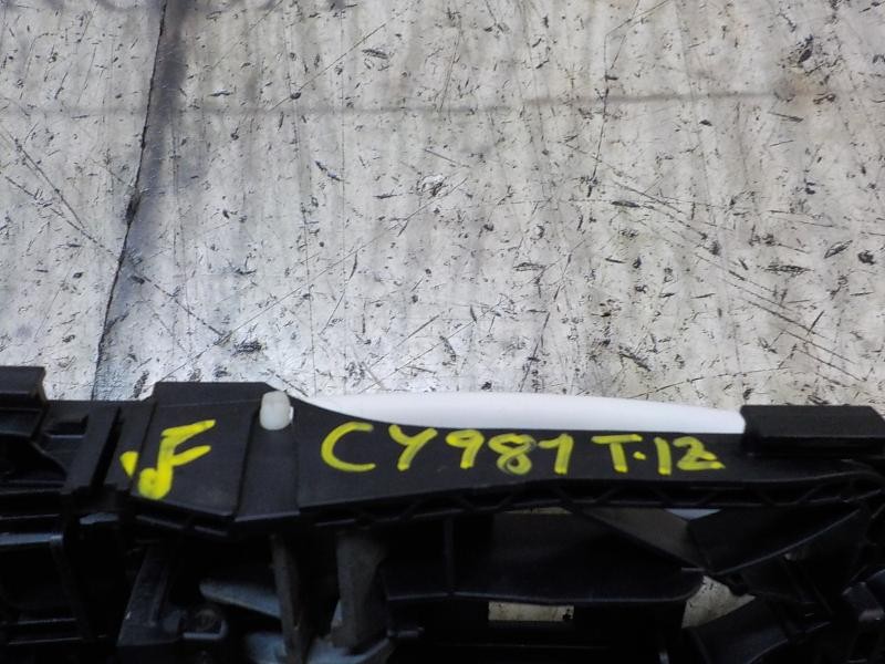 Recambio de maneta exterior trasera izquierda para skoda fabia (5j2 ) 1.2 12v referencia OEM IAM 5N0837205MGRU  