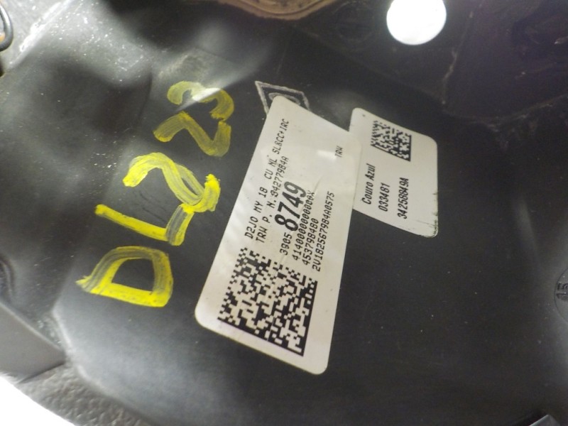 Recambio de volante para opel astra k lim. 5türig 1.6 cdti dpf referencia OEM IAM 39058749 39058749 