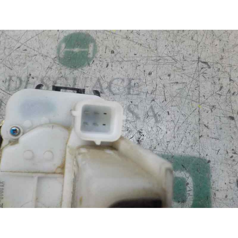 Recambio de cerradura puerta delantera derecha para fiat nuova 500 (150) 1.2 cat referencia OEM IAM 51827593 51827593 