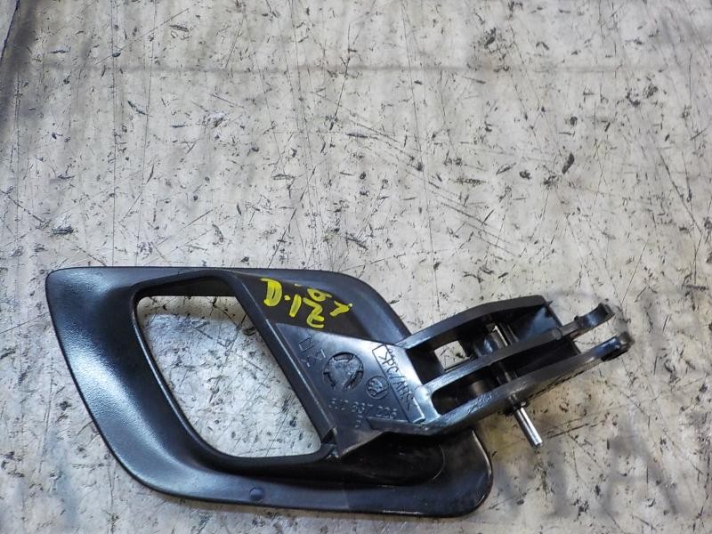 Recambio de maneta interior delantera izquierda para skoda fabia (5j2 ) 1.2 12v referencia OEM IAM 5J0837225B9B9  