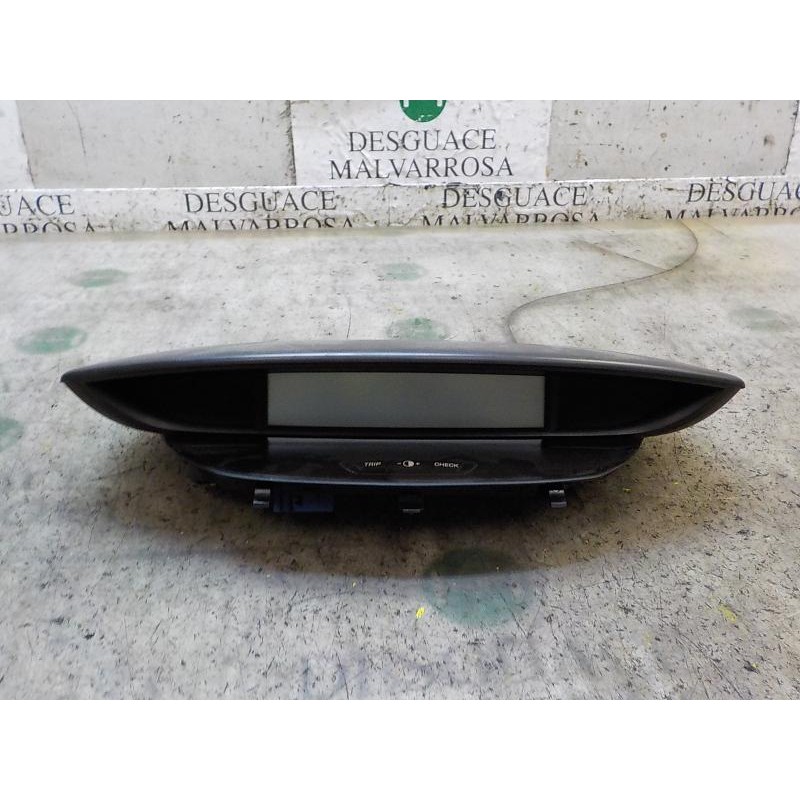 Recambio de cuadro instrumentos para citroën c4 coupe 1.6 16v hdi fap referencia OEM IAM   