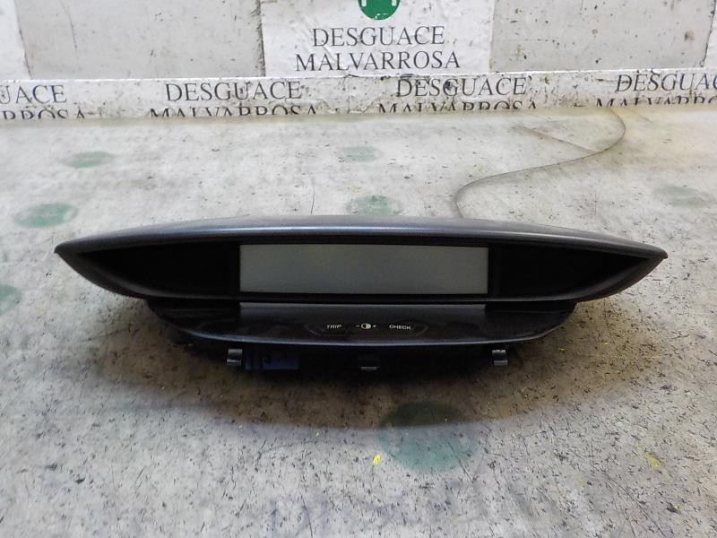 Recambio de cuadro instrumentos para citroën c4 coupe 1.6 16v hdi fap referencia OEM IAM   