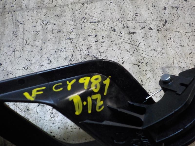 Recambio de maneta interior delantera izquierda para skoda fabia (5j2 ) 1.2 12v referencia OEM IAM 5J0837225B9B9  