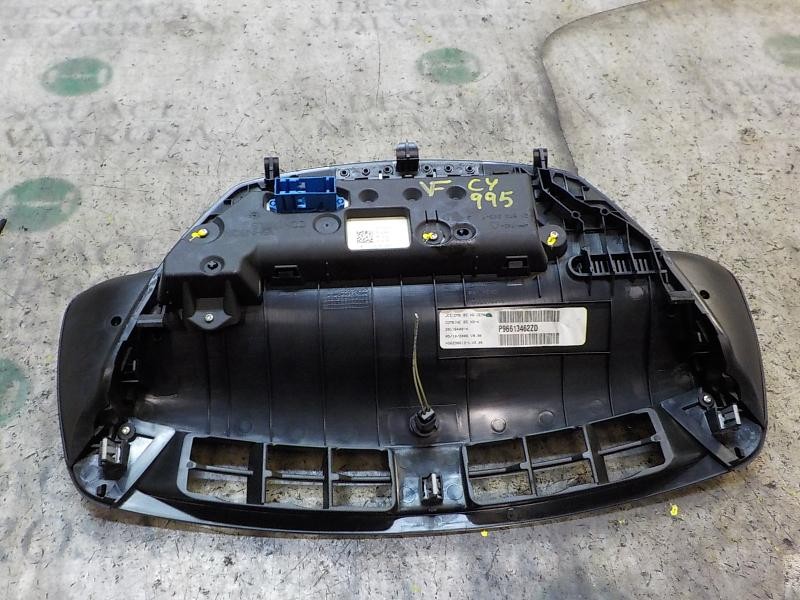 Recambio de cuadro instrumentos para citroën c4 coupe 1.6 16v hdi fap referencia OEM IAM   