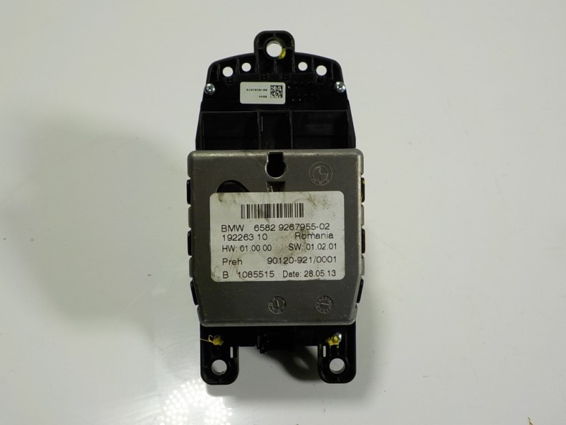 Recambio de mando multifuncion para bmw x3 (f25) 2.0 turbodiesel referencia OEM IAM  65829267955 